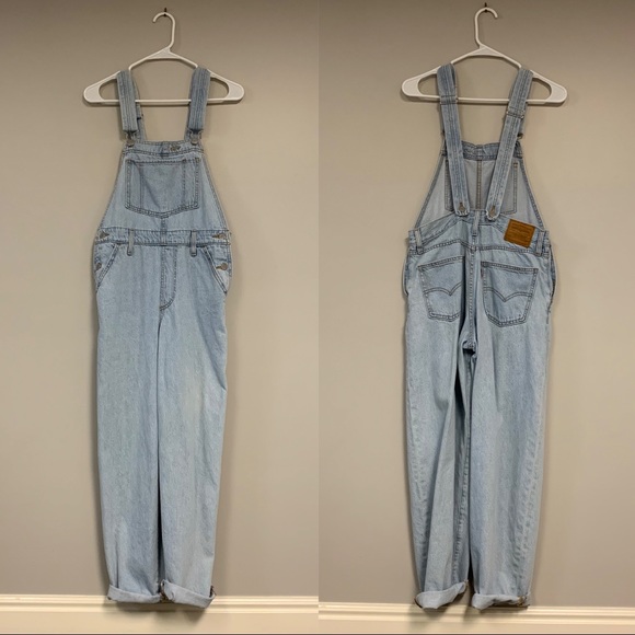 Levi’s Vintage Overalls - Picture 2 of 3